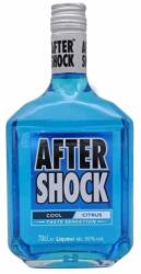 After Shock Blue Liqueur 0.7L, 30%