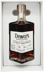 Dewar's 21 Ani Double Double Aged Whisky 0.5L, 46%