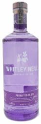 Whitley Neill Parma Violet Gin 0.7L, 43%