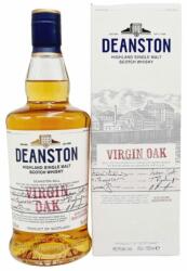 DEANSTON Virgin Oak Whisky 0.7L, 46%