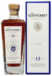 The Glenturret 12 Ani 2022 Release Whisky 0.7L, 46%