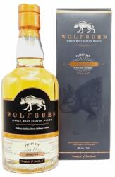 Wolfburn Aurora Sherry Oak Whisky 0.7L, 46%