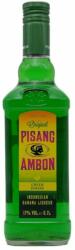 Pisang Ambon Liqueur 0.7L, 17%