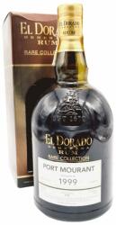 El Dorado Port Mourant 1999 Rom 0.7L, 61.4%
