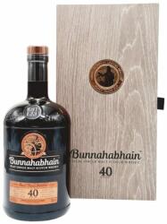 Bunnahabhain 40 Ani Whisky 0.7L, 41.9%