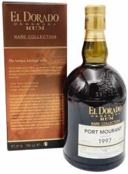 El Dorado Port Mourant 1997 Rom 0.7L, 57.9%