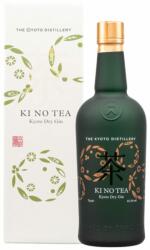 The Kyoto Distillery Ki No Tea Kyoto Dry Gin 0.7L, 45.1%