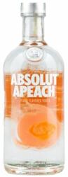 Absolut Peach Vodka 0.7L, 38%