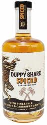 The Duppy Share Spiced Caribbean Rom 0.7L, 37.5%