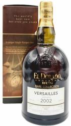 El Dorado Versailles 2002 Rom 0.7L, 63%