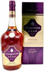 Courvoisier VSOP Triple Oak Le Cognac de Napoleon 1L, 40%