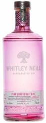 Whitley Neill Pink Grapefruit Gin 0.7L, 43%