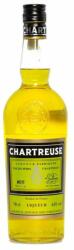 Chartreuse Jaune Liqueur 0.7L, 43%