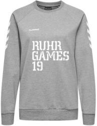 Hummel RUHR GAMES 19 GO COTTON SWEATSHIRT WOMEN Melegítő felsők 903507-2006 Méret XS - weplayvolleyball