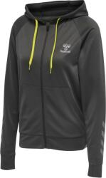 Hummel hmlGG12 ACTION ZIP HOODIE WOMAN Kapucnis melegítő felsők 213940-2162 Méret XS - weplayvolleyball