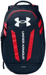 Under Armour UA Hustle 5.0 Backpack-NVY Hátizsák 1361176-409 Méret OSFA - weplayvolleyball
