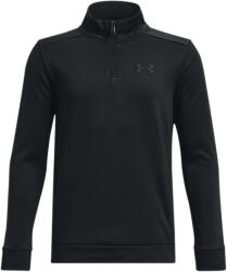 Under Armour Under UA Armour Fleece 1/4 Melegítő felsők 1373559-001 Méret YXL - weplayvolleyball