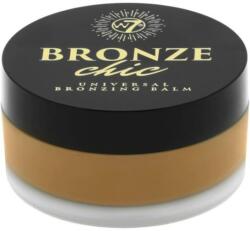 W7 Bronzer pentru față - W7 Bronze Chic Bronzing Balm 30 g
