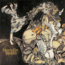 Magneoton Zrt Kate Bush - Never For Ever (CD) (190295568962)