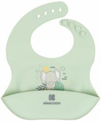 KikkaBoo Силиконов лигавник KikkaBoo - Savanna, Friends Mint (31303030026) - ozone
