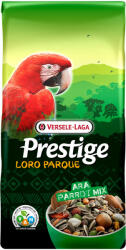 Versele-Laga 15kg Prestige Loro Parque Ara papagájeledel mix