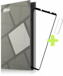 Tempered Glass Protector a Sony Xperia 5 IV készülékhez, keretes + kameravédő (TGR-SX5IV-BL)