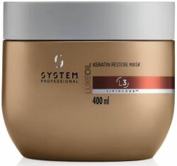 System Professional Energy Code - Luxe Oil Keratin Restore Mask L3 200 ml
