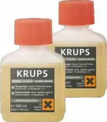 Krups Decalcifiant pentru espressor KRUPS XS900031 2 x 100ml (xs900031)