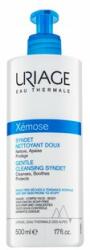 Uriage Xémose Gentle Cleansing Syndet gel de curățare și hrănire pentru piele uscată și atopică 500 ml