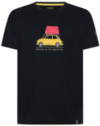La Sportiva Cinquecento T-Shirt M férfi póló L / fekete