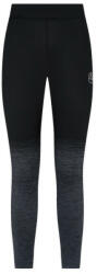 La Sportiva Patcha Leggings W női leggings L / fekete