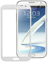 NBA001LCD099656 Samsung Galaxy Note 2 GT-N7100 üveg előlap - kijelző részegység fehér szervizalkatrész (NBA001LCD099656)
