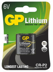 GP Batteries GP CR-P2 6V Lithium elem