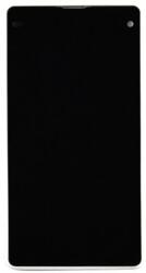 NBA001LCD010069 Sony Xperia Z1 Compact fehér LCD kijelző érintővel kerettel előlap (NBA001LCD010069)