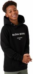 Björn Borg Hanorace băieți "Björn Borg Borg Hoodie - black beauty