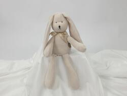 Tolo Toys Jucărie din velur Iepure 35 cm - bej