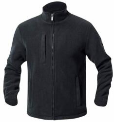 ARDON Hanorac fleece de iarnă pentru bărbați ARDON Polar 450 - Neagră | S (H9423/S)