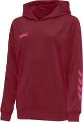 Hummel PROMO POLY HOODIE Kapucnis melegítő felsők 208317-3583 Méret XL - weplayvolleyball