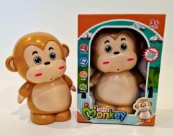 TOY World Int Jucarie interactiva-Maimuta vorbareata (KT 945)