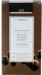 KORRES Vopsea de păr - Korres Argan Oil Hair Colorant 6.3