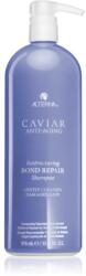 Alterna Haircare Caviar Anti-Aging Restructuring Bond Repair megújító sampon a gyenge hajra 976 ml