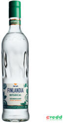 Finlandia Botanical Vodka 0, 7L Cucumber&Mint