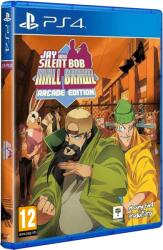 Interabang Entertainment Jay and Silent Bob Mall Brawl [Arcade Edition] (PS4)