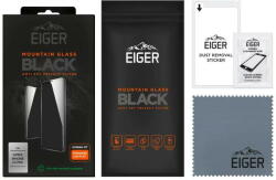Eiger Folie Sticla 2.5D Mountain Glass Privacy iPhone 14 Pro Black (EGMSP00232) - pcone