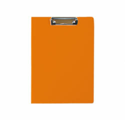 Daco Clipboard dublu A4 DACO CL21P, 32.5×23 cm, Portocaliu (CL21P)