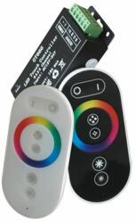 OPTONICA Telecomanda Control RGB Mini Touch Neagra (6314)