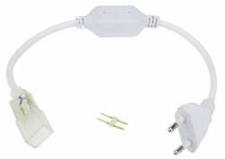 OPTONICA Furtun Neon Flex Cablu Intrare + Conector+ Plug (6635)