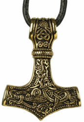 ETNOX Colier ETNOX - Golden Hammer - SK460