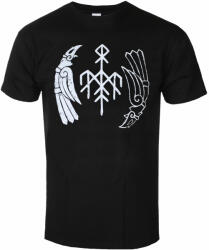 Plastic Head tricou bărbați WARDRUNA - KVITRAVN - ORGANIC - PLASTIC HEAD - PH12818
