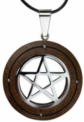 ETNOX Colier ETNOX - Pentacle - H166B